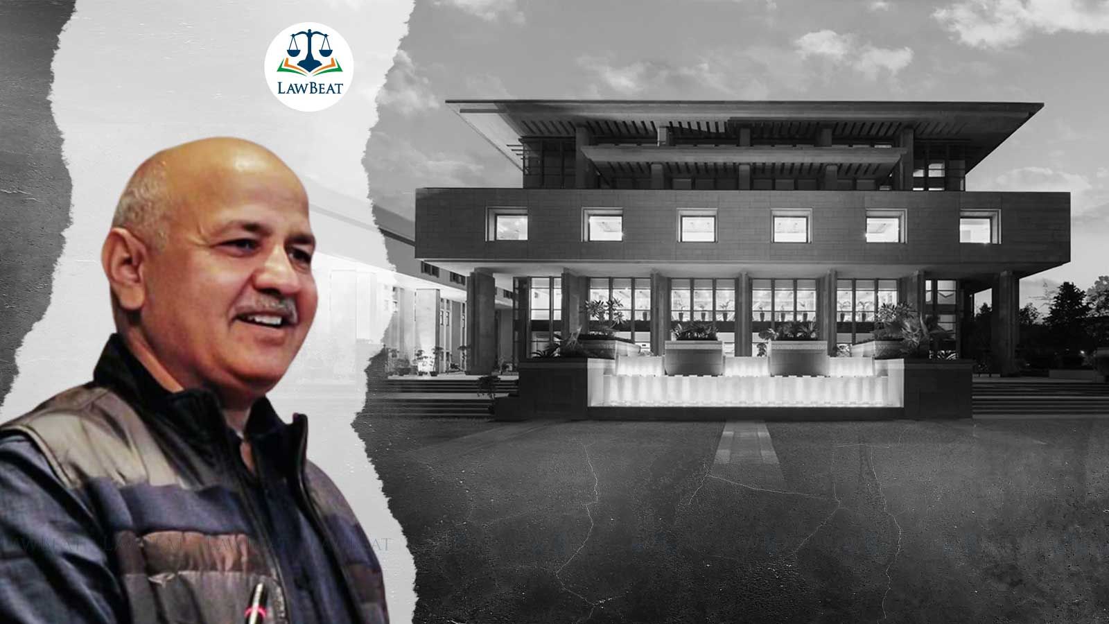 BREAKING| Delhi High Court allows Manish Sisodia to meet his ill wife at home from 10am to 5pm tomorrow under custody BREAKING| Delhi High Court allows Manish Sisodia to meet his ill wife at home from 10am to 5pm tomorrow under custody